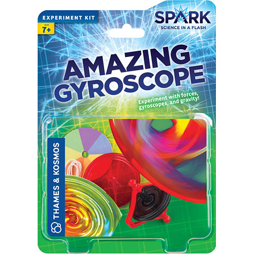 Amazing Gyroscope