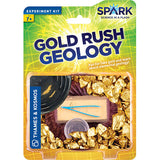 Gold Rush Geology