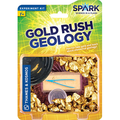 Gold Rush Geology