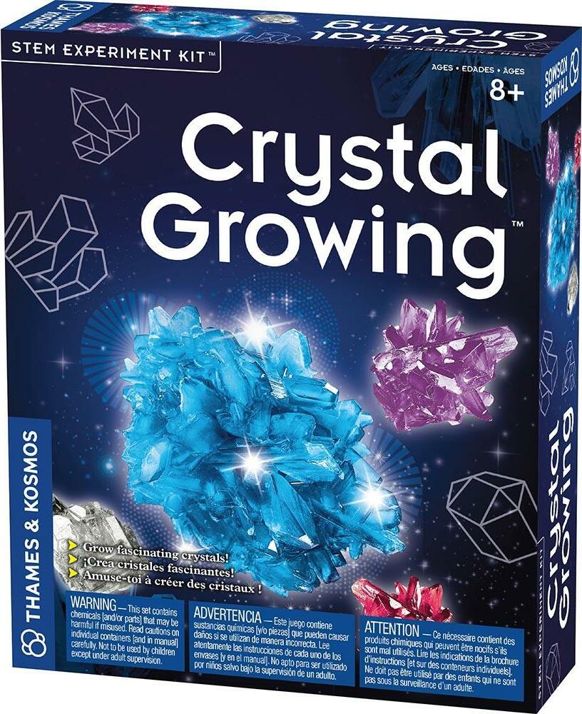 Crystal Growing