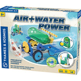 Air+Water Power