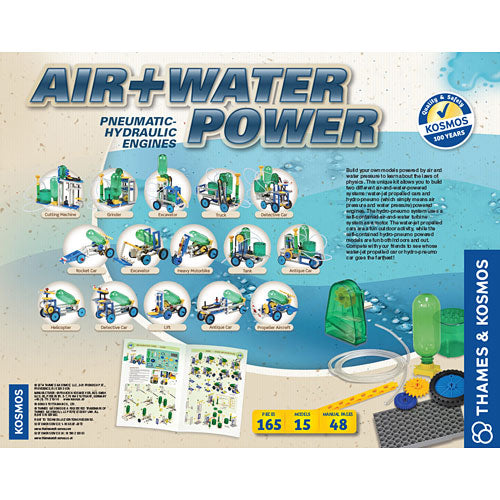 Air+Water Power