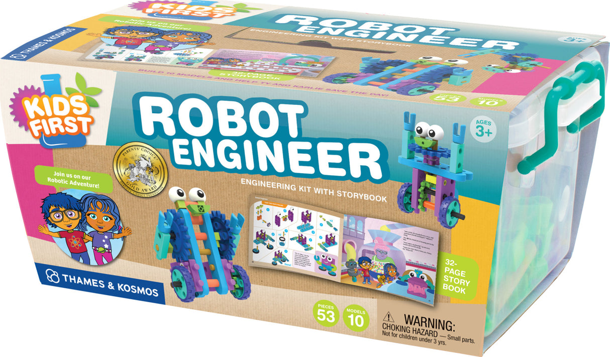 Robot Engineer