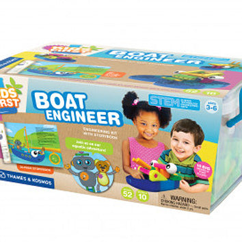 Boat Engineer