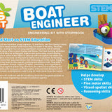 Boat Engineer