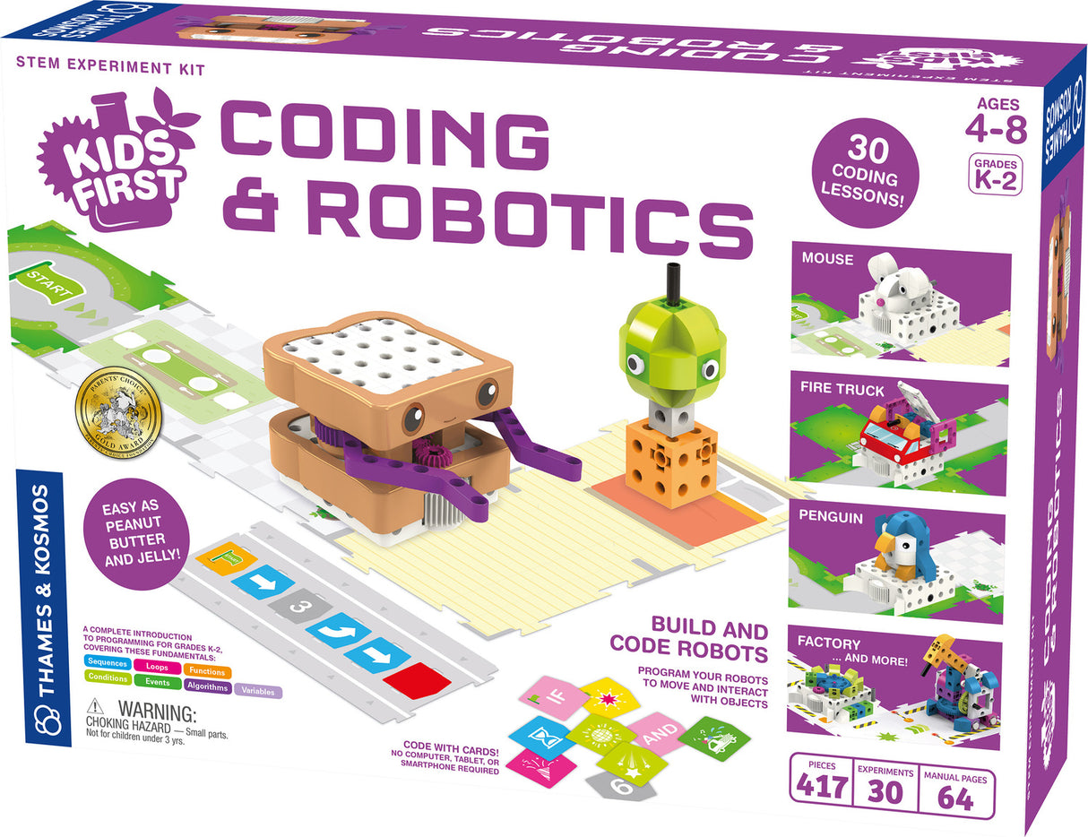 Coding & Robotics