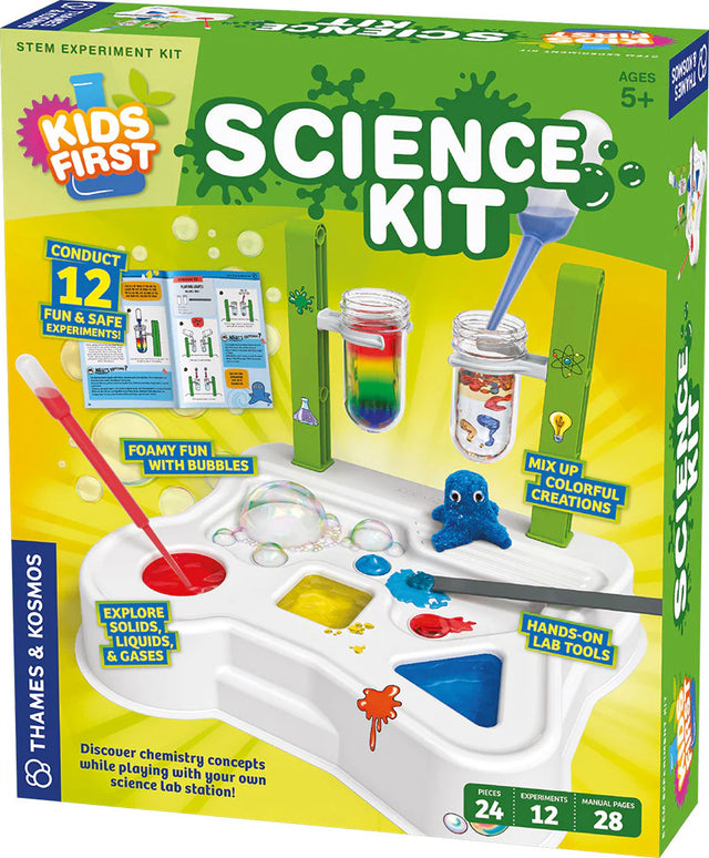 Science Kitsteens Kids First: Science Kit – School Crossing