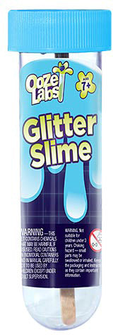 Ooze Labs 7: Glitter Slime