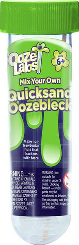 Ooze Labs 10: Quicksand Oozebleck