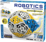 Robotics: Smart Machines Super Sphere