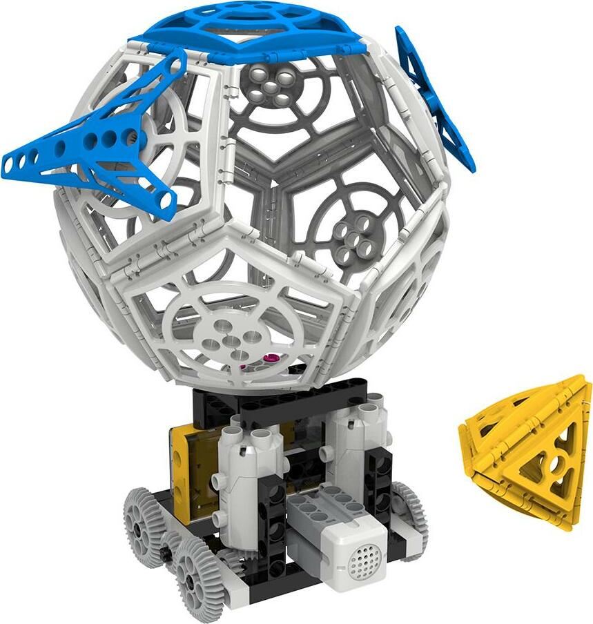 Robotics: Smart Machines Super Sphere