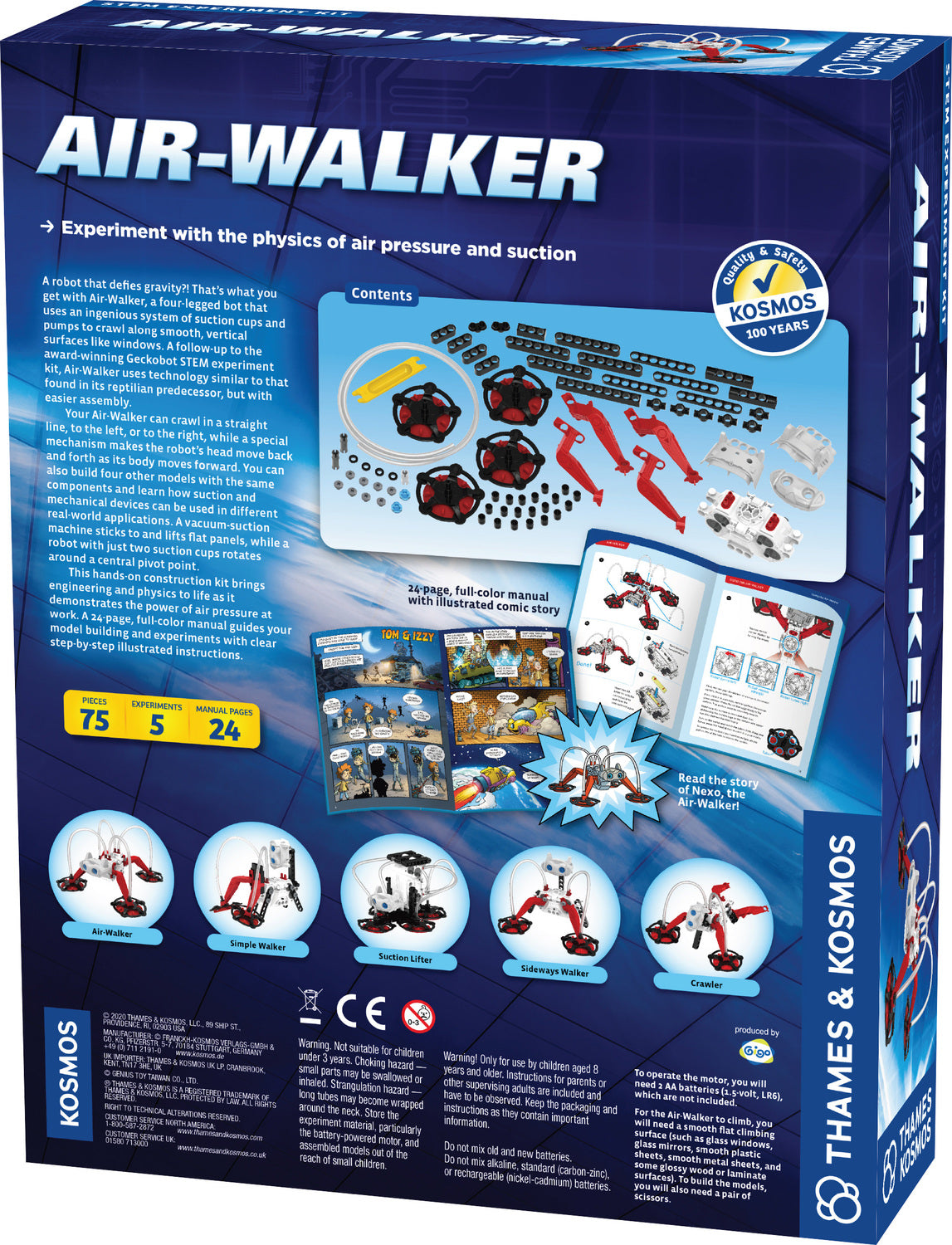 Air-Walker