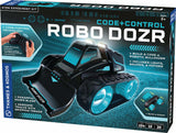 Code+Control: Robo Dozr