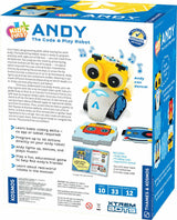 Andy: The Code & Play Robot