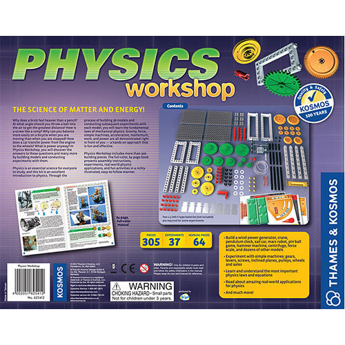 Physics Workshop