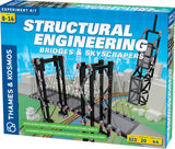 Structural Engineering: Bridges & Skyscrapers