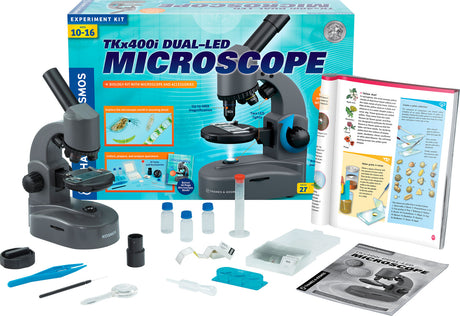 TKx400i Dual-LED Microscope