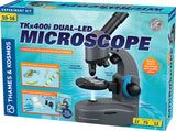 TKx400i Dual-LED Microscope