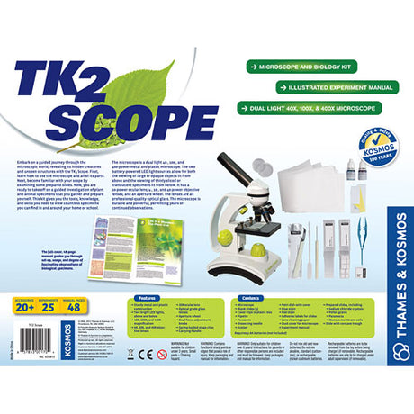 TK2 Scope