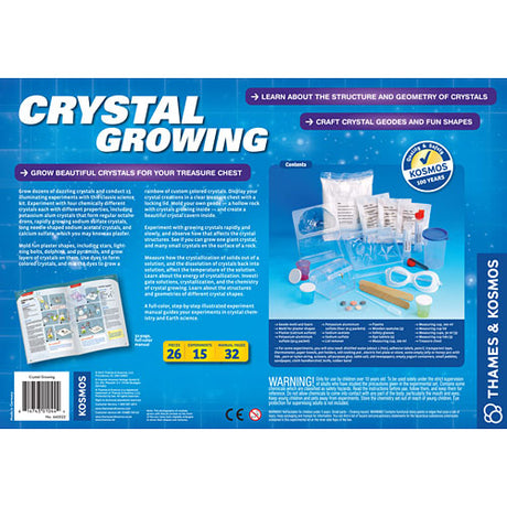 Crystal Growing