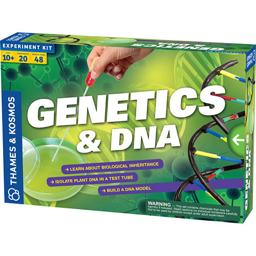 Genetics & DNA (V 2.0)