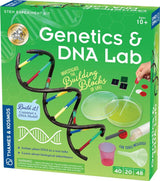 Genetics  Dna Lab