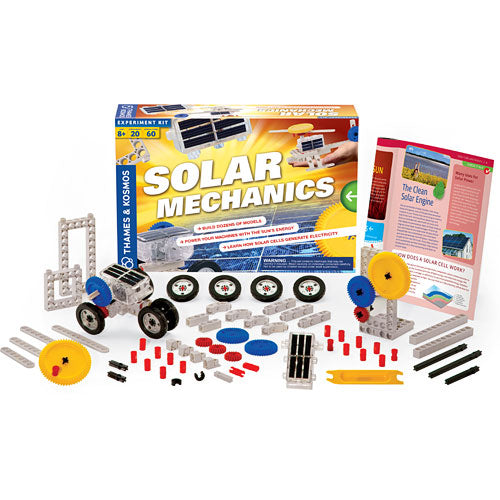 Solar Mechanics