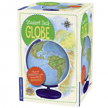 Student Desk Globe