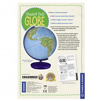 Student Desk Globe