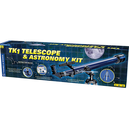 TK1 Telescope & Astronomy Kit