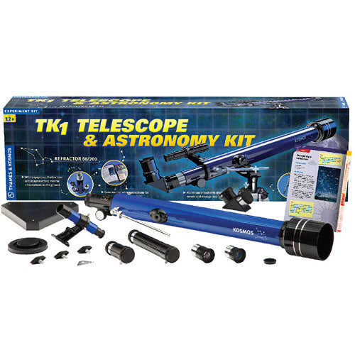 TK1 Telescope & Astronomy Kit