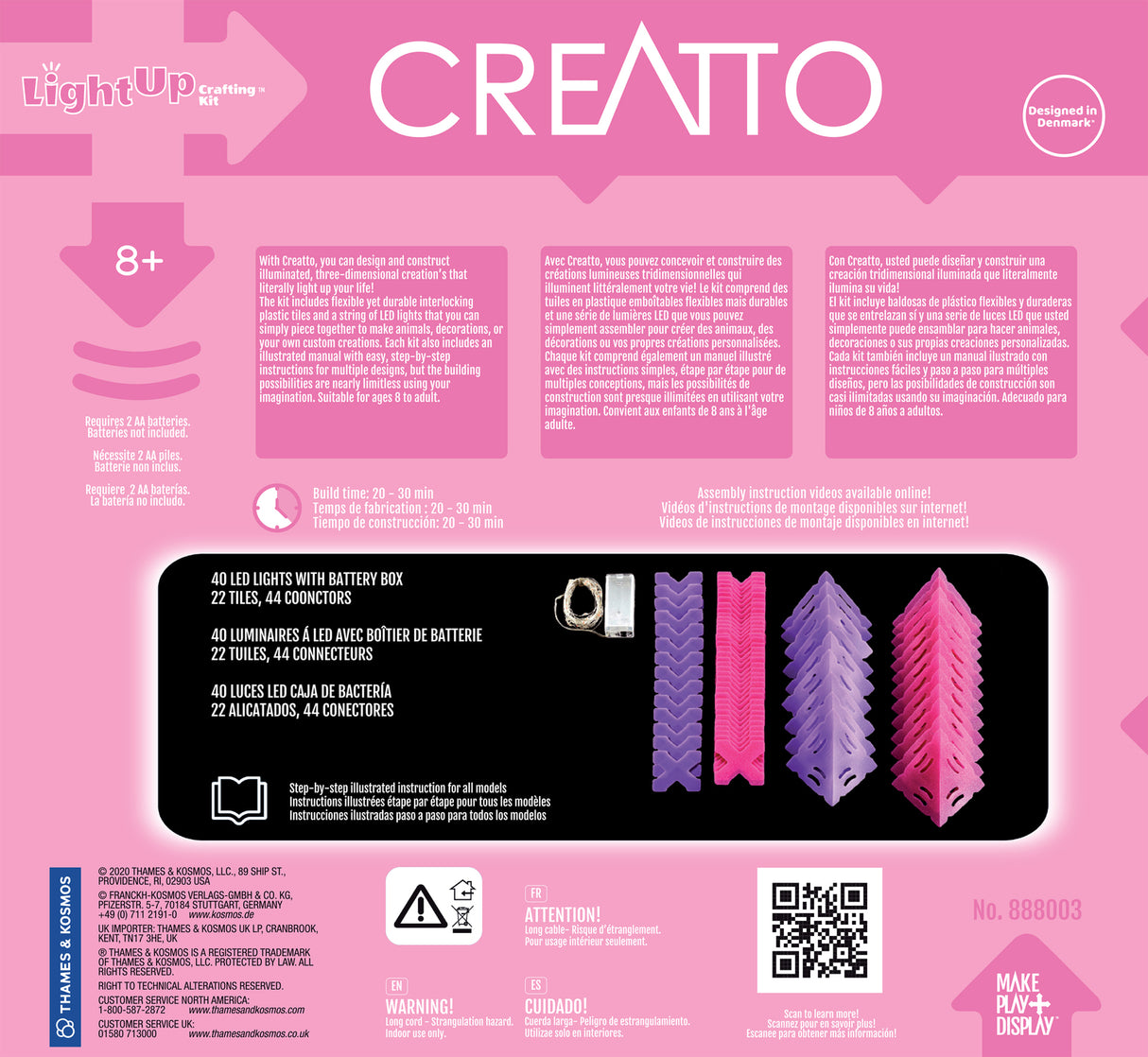 Creatto: Starlight Kitty & Cutie Crew