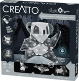 Creatto: Glowing Panda  Monochrome Crew