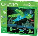 Creatto: Soaring Dragon  Flying Friends