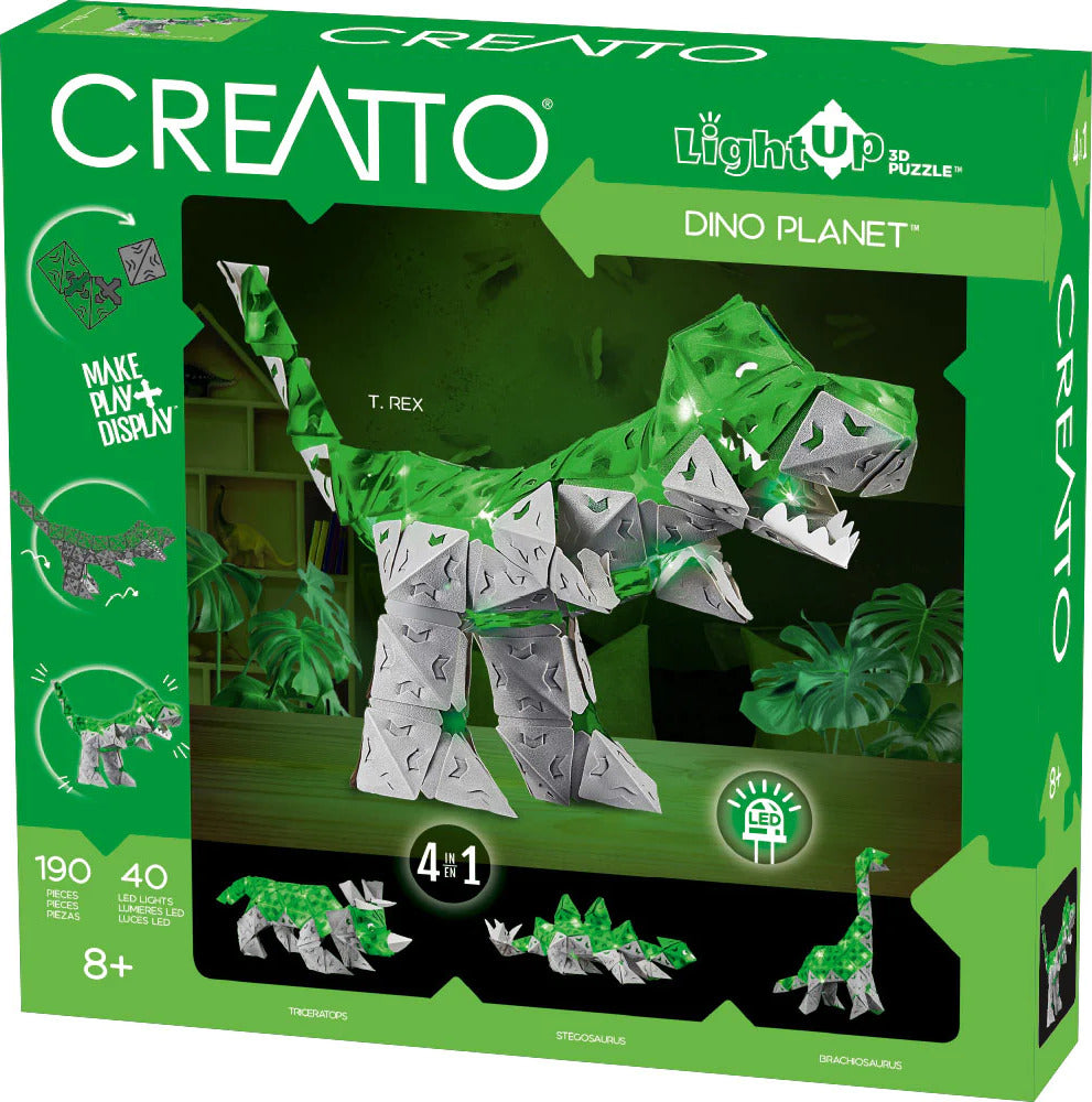 Creatto: Dino Planet