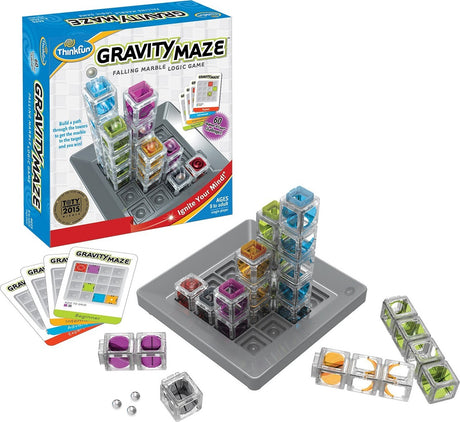 Gravity Maze