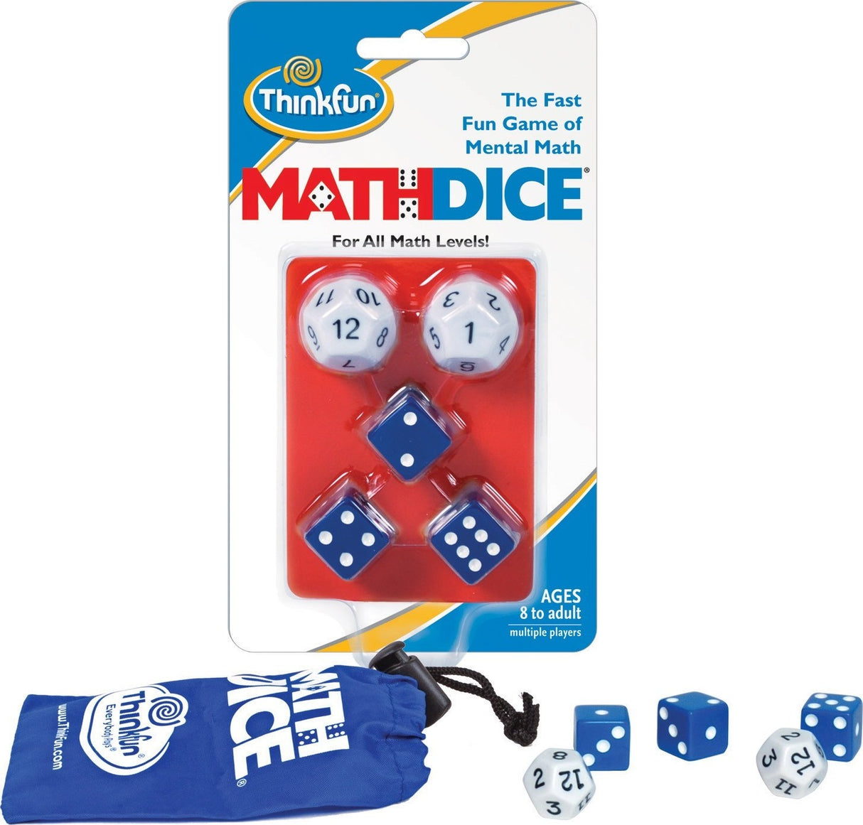 Math Dice