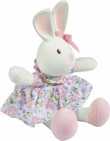 Havah the Bunny Mini Rubber Head Plush Toy