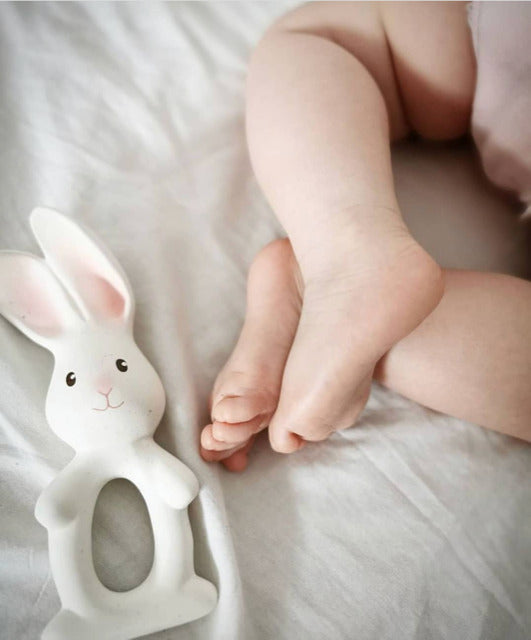 Havah The Bunny Natural Rubber Teether