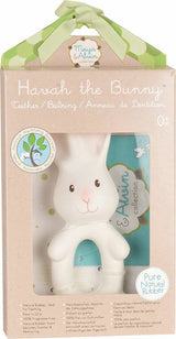 Havah The Bunny Natural Rubber Teether