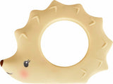 Ethan The Hedgehog Natural Rubber Teether