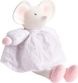 Mini Meiya the Mouse Natural Rubber Head Toy