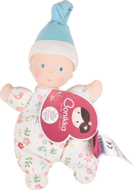 Precious Light Skin Doll with Rubber Head