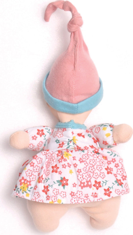 Precious Light Skin Doll with Rubber Head