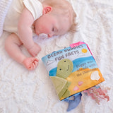 Ocean Activity Fabric Book