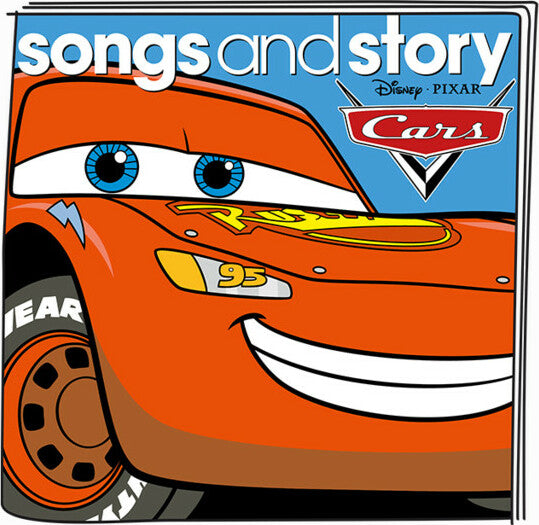 Disney And Pixar Cars