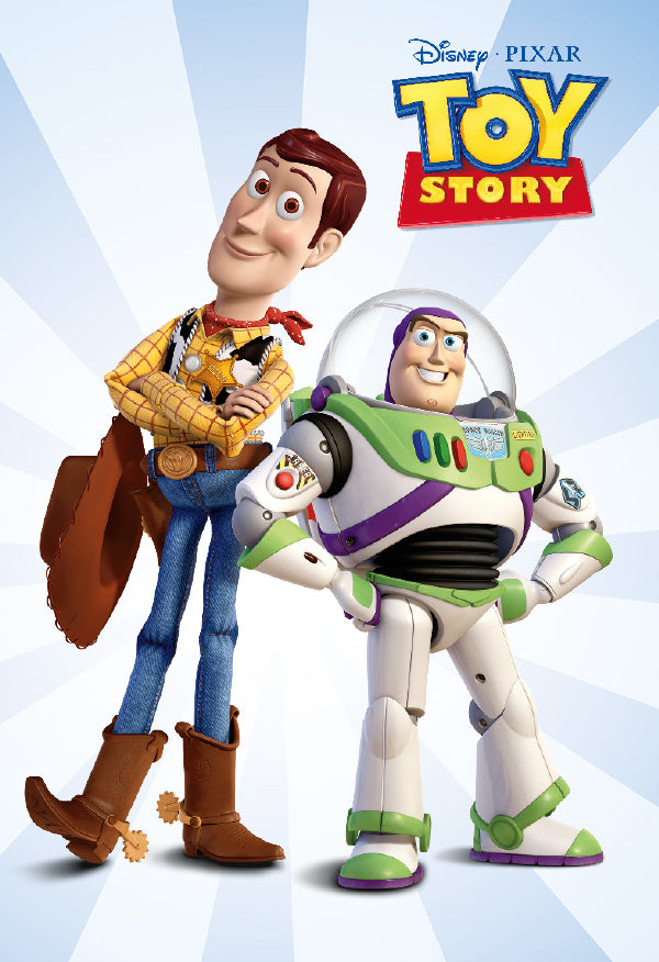 Disney And Pixar Toy Story