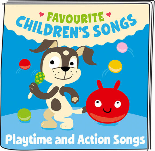 Playtime Songs