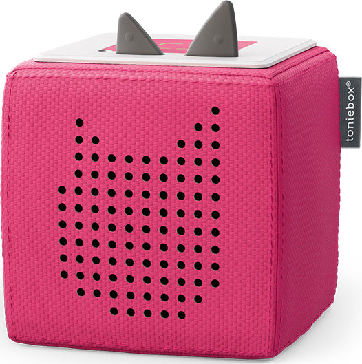 Toniebox Starter Set Pink – School Crossing