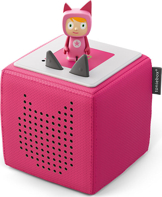Toniebox Starter Set Pink – School Crossing